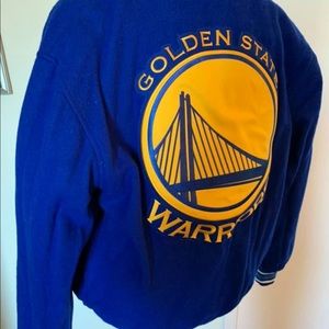 Reversible Warriors Men’s Jacket